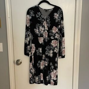 Roz &Ali flower print dress